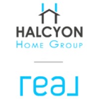 Halcyon Home Group | Real Broker, LLC Logo