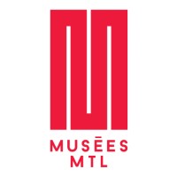 Société des musées de Montréal Logo