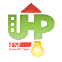 Unidade Programa Hotel de Projetos do IFSP Campus São Paulo (UHP-SPO) Logo