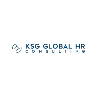 KSG Global HR Consulting Logo