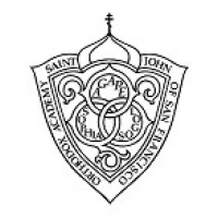 St. John of San Francisco Orthodox Academy Logo