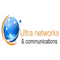 Ultra Networks and Communications Logo