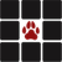 RED PAW ARTS Logo