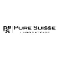 Pure Suisse Laboratoire Logo