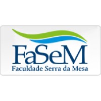 Faculdade Serra da Mesa Logo