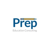 Prep education Consulting Logo