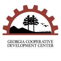 Georgia Cooperative Development Center Logo