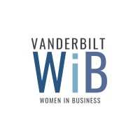 Vanderbilt Women in Business Logo