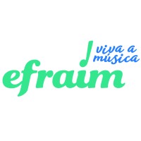 ESCOLA DE MÚSICA EFRAIM Logo