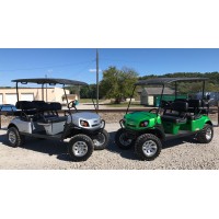 Willandale Golf Cart Sales Logo