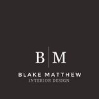 Blake Matthew Design Logo