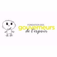 Fondation des Gouverneurs de lespoir Logo