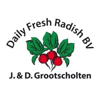 Daily Fresh Radish BV Logo