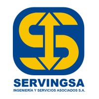 SERVINGSA - INGENIERÍA Y SERVICIOS ASOCIADOS S.A. Logo