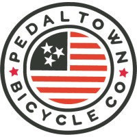 Pedaltown Bicycle Company Logo
