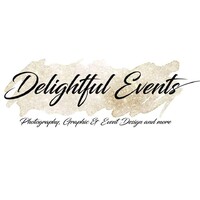 Delightful Events Logo