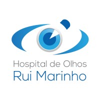 Hospital de Olhos Rui Marinho Logo