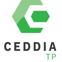 CEDDIA TP CEDDIA GROUPE Logo