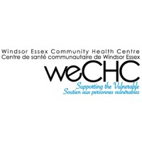 Windsor Essex Community Health Centre Logo