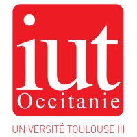 IUT Paul Sabatier - Toulouse, Auch, Castres Logo