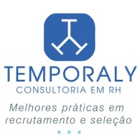 Temporaly Consultoria em RH Logo