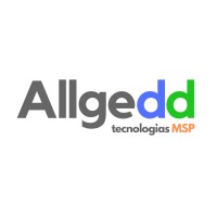 Allgedd Tecnologias Logo