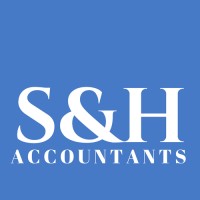 S&H Accountants Logo