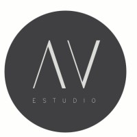 AV estudio de Arquitectura y Diseño de Interiores Logo