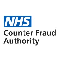 NHS Counter Fraud Authority Logo
