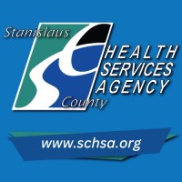 Stanislaus County Health Services Agency Careers Logo