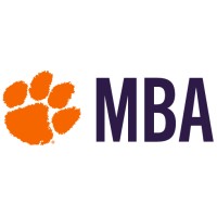 Clemson University MBA Programs Logo