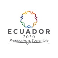Proyecto Ecuador 2030 Productivo y Sostenible Logo