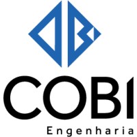 COBI Engenharia - Construtora e Incorporadora Logo