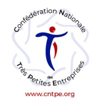 CNTPE - Confédération Nationale des TPE Logo