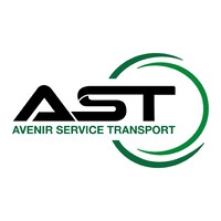 Avenir Service Transport Logo