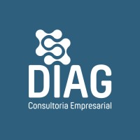 Diag Consultoria Empresarial Logo