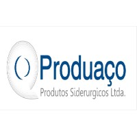 Produaço Alumínio e Aço Inoxidável Logo