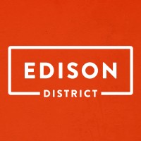 Edison District Logo