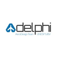 Adelphi AeroDesign Team- UNESP SJBV Logo