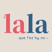 A Lala Que Fez, by Mi Logo