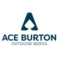 Ace Burton Outdoor Media Logo