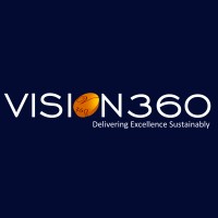 VISION360 MANAGEMENT CONSULTING Logo