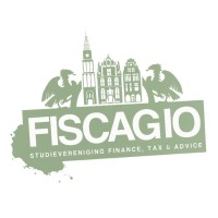 Studievereniging Fiscagio Logo