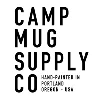 Camp Mug Supply Co Logo