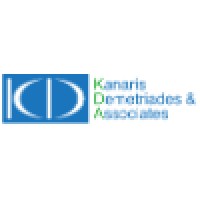 Kanaris, Demetriades & Associates Logo