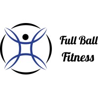 Full Ball Fitness Logo
