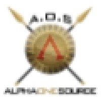 Alpha OneSource Logo