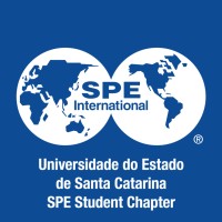 SPE UDESC Student Chapter Logo
