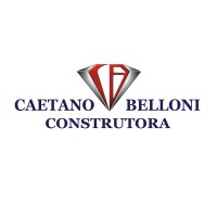 Construtora Caetano Belloni Logo