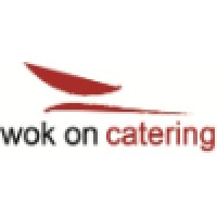 Wok On Catering Logo